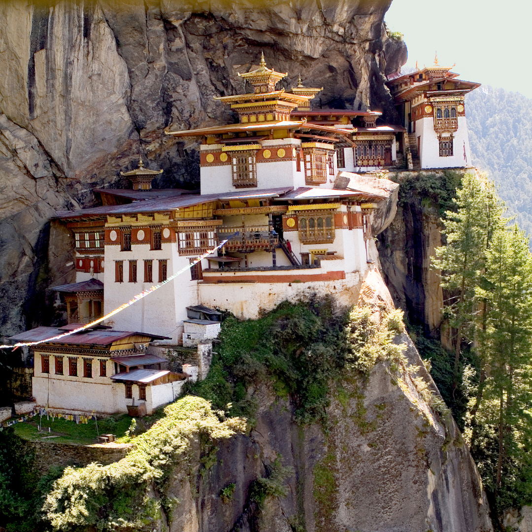 Paro Taktsang