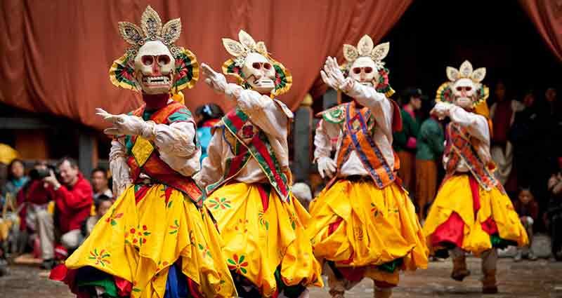 Bhutanese Arts and Crafts