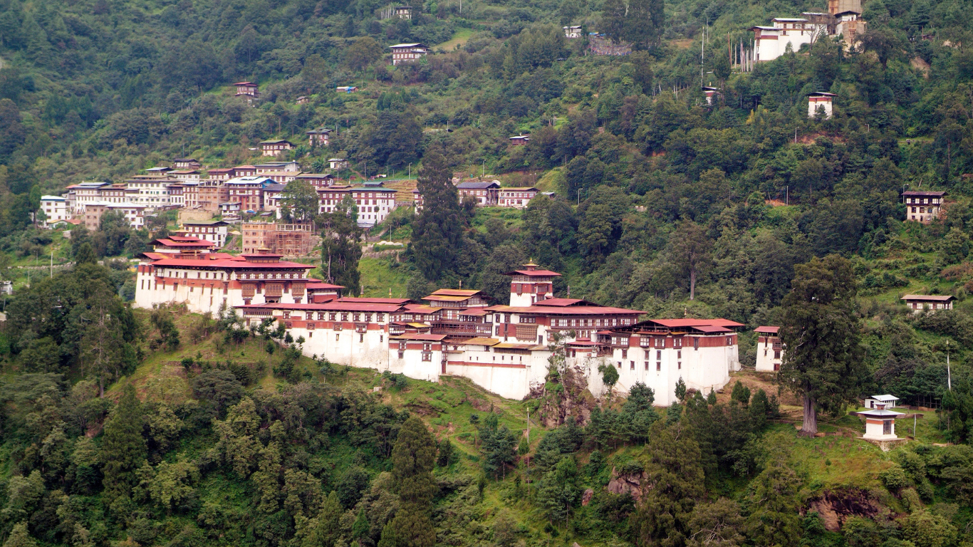 Trongsa